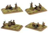 Great War British Machine-gun Platoon 2