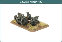 Great War German 7.62cm Krupp IG Field G gallery
