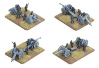 Great War French 75mm mle 1897 gun 2