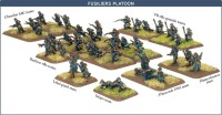 Great War French Fusiliers Platoon gallery