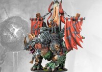 Conquest Dweghom Ironclad Drake 2