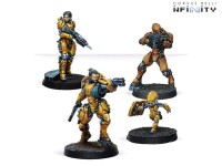 Yu Jing Zúyong Invincibles gallery