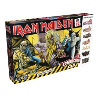 Zombicide Iron Maiden Character Pack 2 gallery