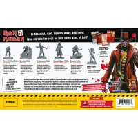 Zombicide Iron Maiden Character Pack 2 2