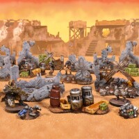 Terrain Crate Deadzone Ruins