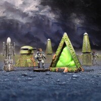 Terrain Crate Xenos Stronghold gallery