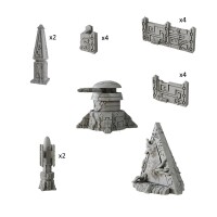 Terrain Crate Xenos Stronghold 2