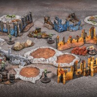 Terrain Crate Armageddon Sector