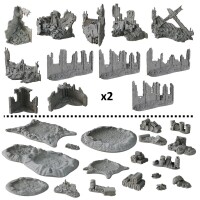 Terrain Crate Armageddon Sector 2