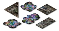 Terrain Crate Sci-Fi Gaming Neoprene Ter gallery