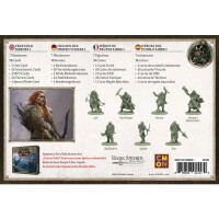 A Song Of Ice And Fire Free Folk Heroes 1 (DE/EN/ES/FR) 2