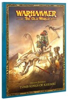 Warhammer The Old World Arcane Journal T gallery