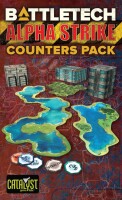 Battletech Counters Pack Alpha Strike (Englisch)