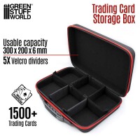 Sammelkartenkoffer für Karten etc. 4