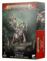 Gloomspite Gitz Trugg the Troggoth King gallery
