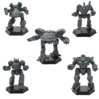 Battletech Clan Heavy Battle Star (Englisch) 3