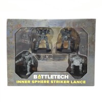 Battletech Inner Sphere Striker Lance (E gallery