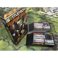 Battletech Alpha Strike Clan Invasion Cards (Englisch) 2