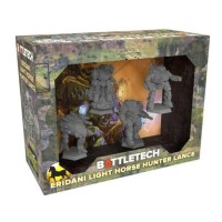 Battletech Eridani Light Horse Hunter Lance (Englisch)