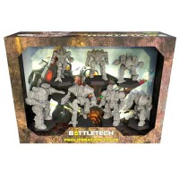 Battletech Proliferation Cycle (Englisch gallery