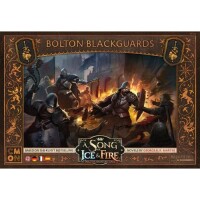 A Song Of Ice And Fire Bolton Blackguards (DE/EN/ES/FR)