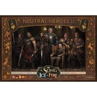 A Song Of Ice And Fire Neutral Heroes 2 (DE/EN/ES/FR)