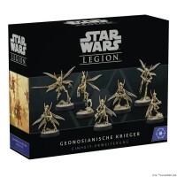 Star Wars Legion Geonosianische Krieger  gallery