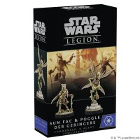 Star Wars Legion Sun Fac & Poggle de gallery