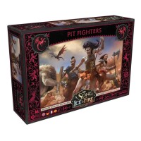 A Song Of Ice And Fire Targaryen Pit Fig gallery