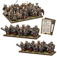 KoW Abyssal Dwarf Ambush Starter Set 2