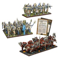 KoW Forces of Nature Ambush Starter Set 2