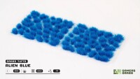 Alien Blue Tufts 6mm Wild gallery