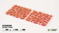 Alien Pink Tufts 6mm Wild gallery