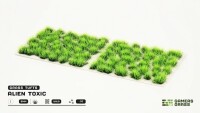 Alien Toxic Tufts 6mm Wild gallery
