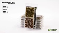 Marshland Tufts Set Wild 3