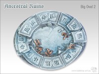 Ancestral Ruins 120mm Big Oval 2 (1) 3