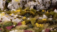 Wild Flowers Tufts Set Wild 2