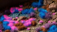 Mystic Nebulae Tufts Set Wild 2