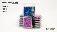 Mystic Nebulae Tufts Set Wild 3