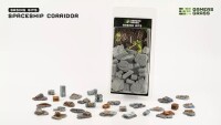Spaceship Corridor Basing Bits 1