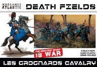Death Fields Les Grognards Cavalry 28mm gallery