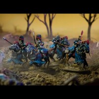 Death Fields Les Grognards Cavalry 28mm 2