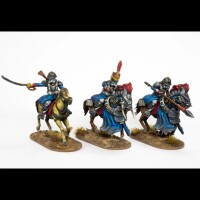 Death Fields Les Grognards Cavalry 28mm 3