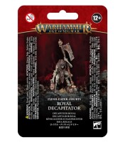 Flesh Eater Courts Royal Decapitator gallery
