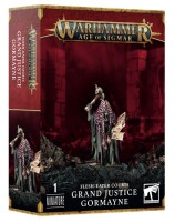 Flesh Eater Courts Grand Justice Gormayn gallery
