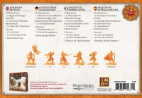 A Song of Ice And Fire Martell Darkstar Retinue (DE/EN/FR/ES