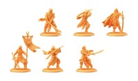 A Song of Ice And Fire Martell Darkstar Retinue (DE/EN/FR/ES