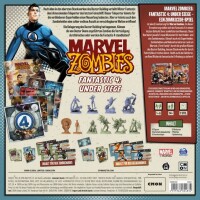 Marvel Zombies Fantastic 4 Under Siege (Deutsch) 2