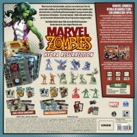 Marvel Zombies Hydra Resurrection (Deutsch) 2