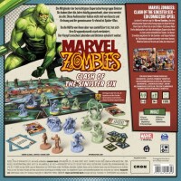 Marvel Zombies Clash of the Sinister Six (Deutsch) 2